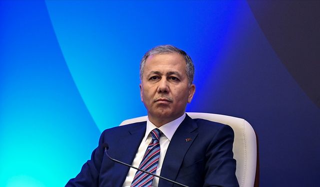 Yerlikaya'dan Papara Açıklaması