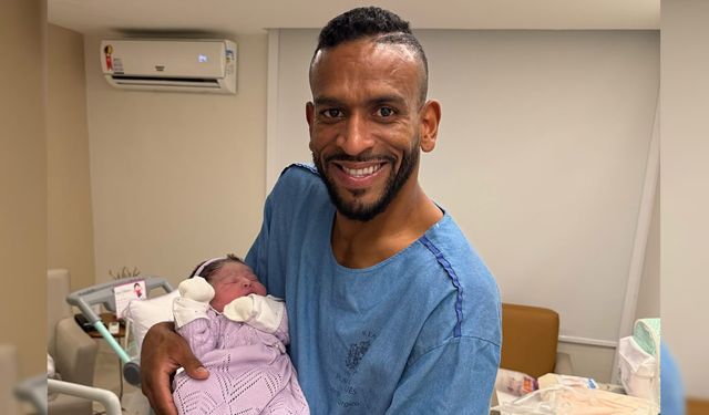 Gençlerbirliği'nde Amilton'un mutlu günü