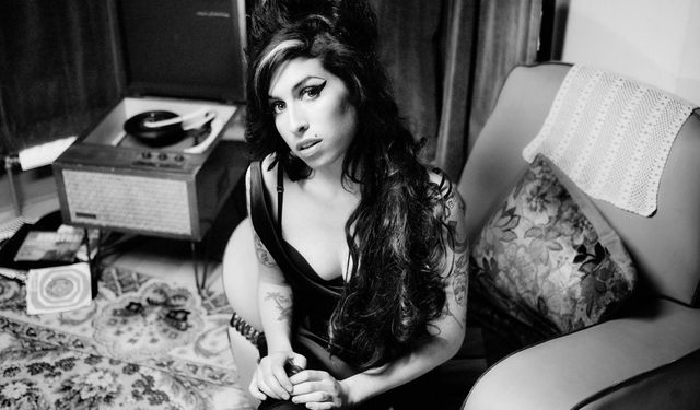 Amy Winehouse Band Ankara’da