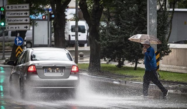 Ankara'da sıcaklıkların düşmesi bekleniyor