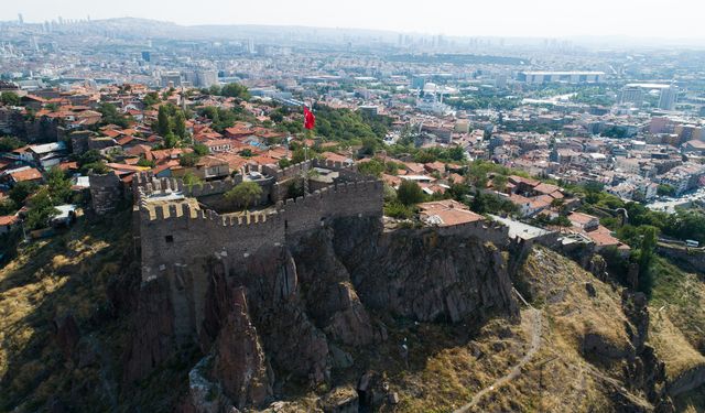 Yabancı diplomatlara Ankara gezisi