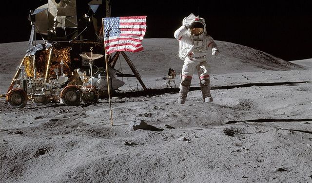 Apollo 16: Beşinci kez Ay'a iniyoruz