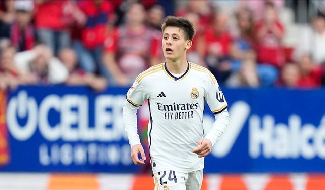 Pep Guardiola'nın Arda Güler İsteği: Manchester City’den Sürpriz Takas İddiası