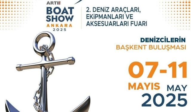 Denizciler başkentte buluşacak
