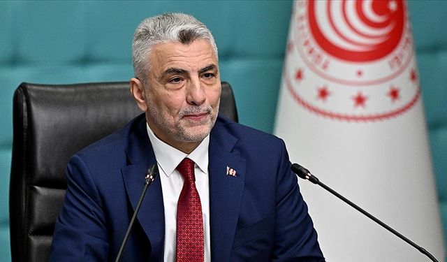 Bakan Bolat'tan Boğa ve Öztürk için taziye mesajı