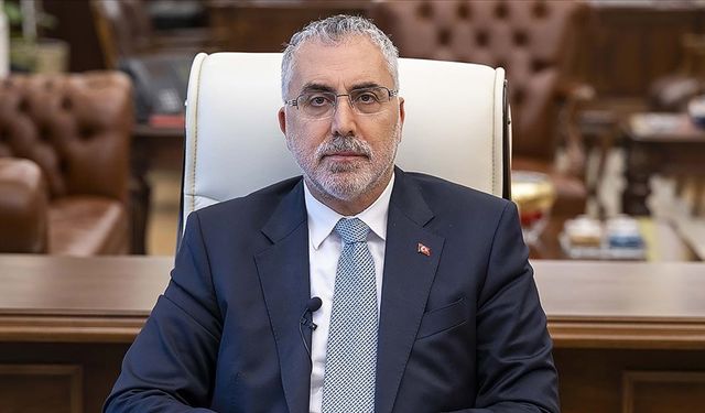 Bakan Işıkhan, İşgücü Piyasası Araştırması sonuçlarını açıkladı