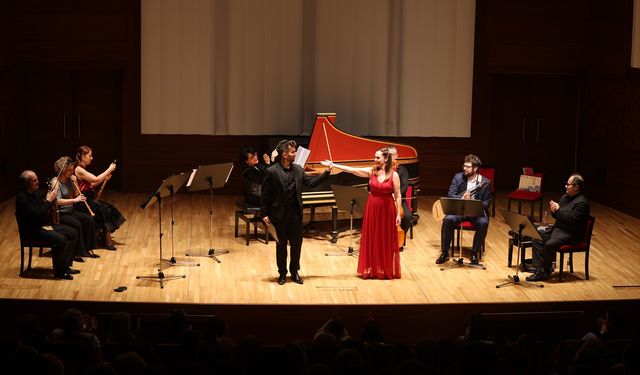 Barok Müzik Festivali başladı