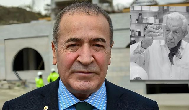 Niyaz Dermancı 'nın vefatını duyurdu