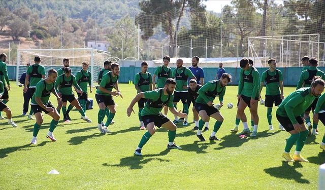 Bodrum FK, Samsunspor'u konuk ediyor