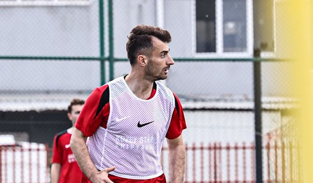 Ankaragücü'nün rakibinde Burak Süleyman sezonu kapattı