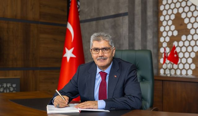Niğde Valisi'nden 23 Nisan mesajı