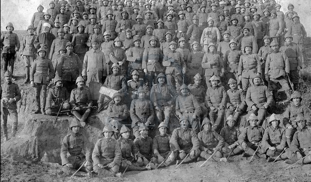 Çanakkale Kara Savaşları