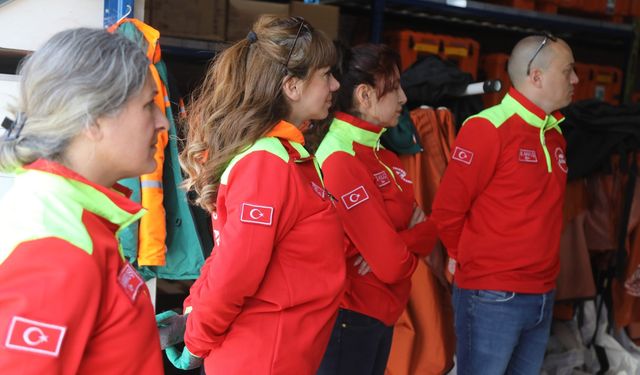 Çankaya Belediyesi'nden afetlere karşı hazırlık