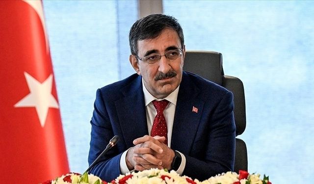 Cumhurbaşkanı Yardımcısı'ndan enflasyon açıklaması
