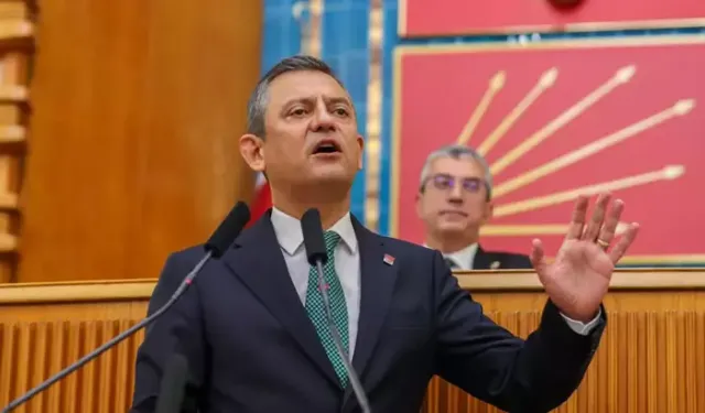 Özgür Özel'den iktidar vurgusu