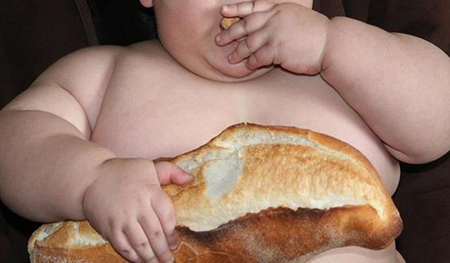 Çocuklarda Obezite: Sağlıksız Alışkanlıklar ve Çözüm Önerileri