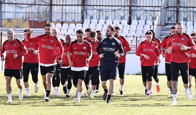 Ankaragücü'nün rakibi Çorum FK'da 3 eksik var