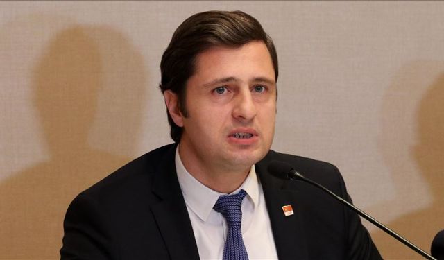 "Sazlıdere Barajı gözden çıkarıldı"