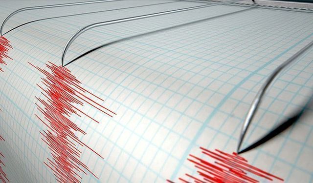İstanbul'da korkutan deprem