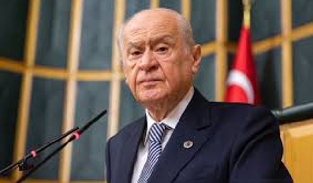 Bahçeli'den 3 Mayıs Türkçülük Günü