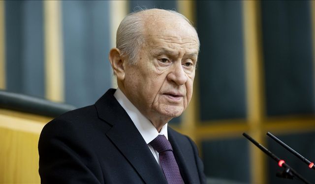 Bahçeli'den Çözüm Sürecine 7 Madde