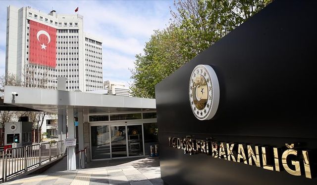 Dış temsilciliklere yeni  atamalar