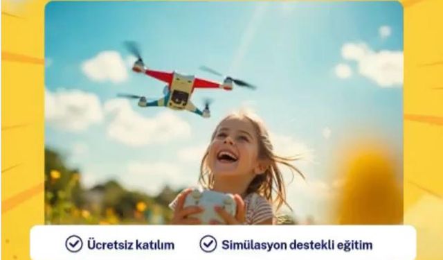 ABB'den ücretsiz drone eğitimi