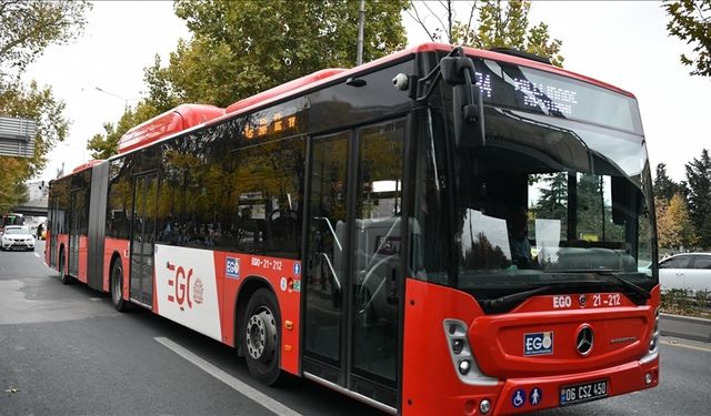 Emek ve Dayanışma Günü'nde ücretsiz ulaşım