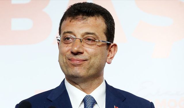Ekrem İmamoğlu'ndan 23 Nisan çağrısı