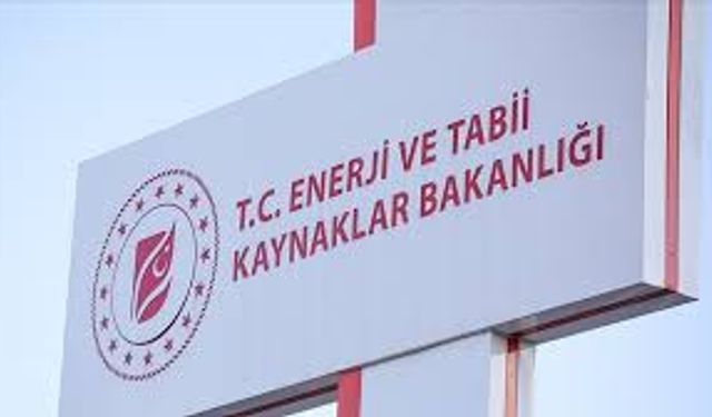 'Enerji ve Tabii Kaynaklar Bakanlığı Hatıra Ormanı' kuruluyor