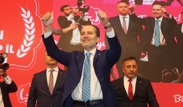 "Fakirliği ortadan kaldırmak için iktidara geliyoruz"