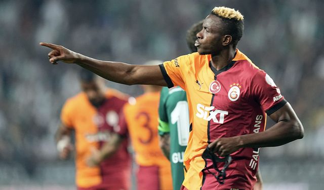 Galatasaray kupada da şampiyonluğa koşuyor