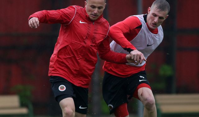 Gençlerbirliği, Adanaspor'a hazırlanıyor