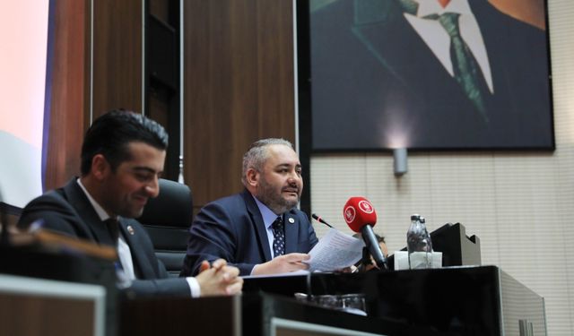 Keçiören'in 2024 Faaliyet Raporu Meclisten geçti