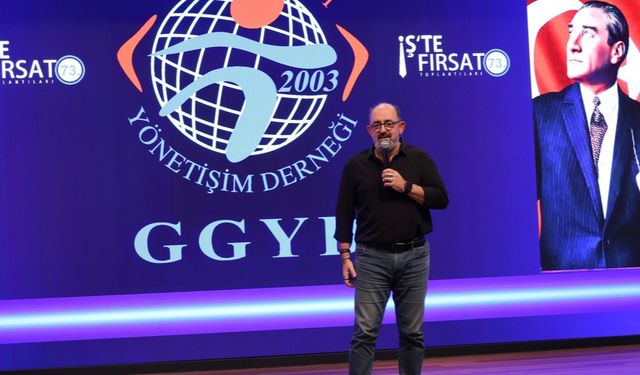 GGYD 73. İş’te Fırsat Toplantısı'nda bir araya geldi