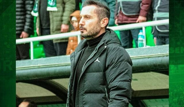 Sakaryaspor’da ayrılık