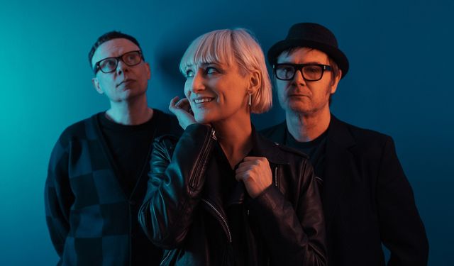 Hooverphonic Ankara'da