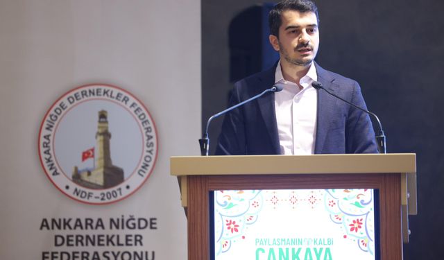 Çocuklar için aydınlık ve güvenli yarınlar diledi