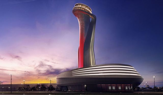 İstanbul Havalimanı’nda Avrupa’da Bir İlk: 3 Uçak Aynı Anda İndi
