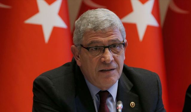 "Büyük Felaket' açıklamasını kınıyorum"
