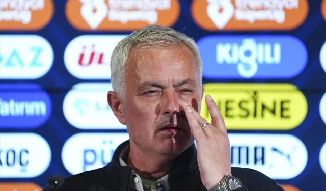 Resmi açıklama... Fenerbahçe'de Mourinho ile yollar ayrıldı