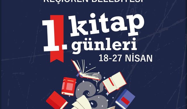 Keçiören'de 1. Kitap Günleri başladı