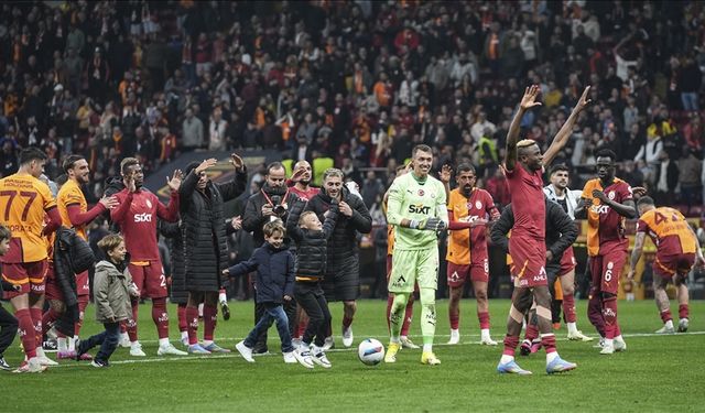 Konyaspor - Galatasaray maçı saat kaçta?