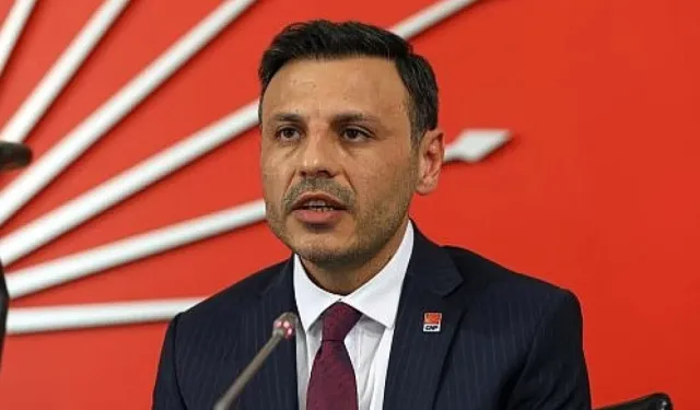 Kurultay soruşturmasında şüpheli sıfatıyla ifade verdi