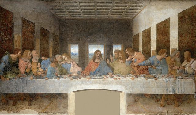 Leonardo Da Vinci: Rönesans'ın Zirvesi