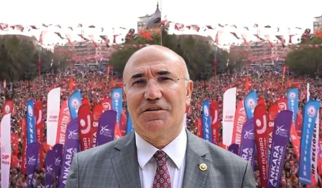 CHP'nin sıradaki durağı Mersin