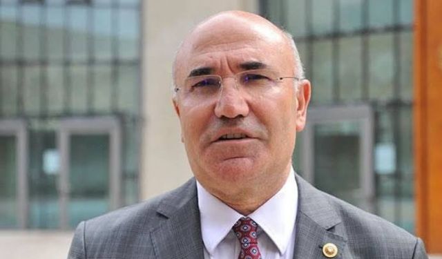 Halkın özlemlerini gerçeğe dönüştürme kararlılığındayız"