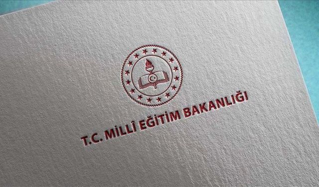 MEB, 1381 engelli öğretmenin atamasını gerçekleştirdi