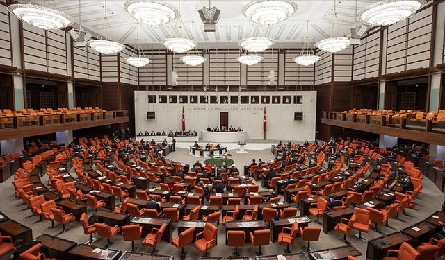 TBMM Başkanlığı seçim süreci ne zaman başlayacak?