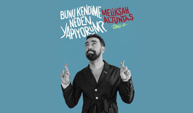 Melikşah Altuntaş Kült’de
